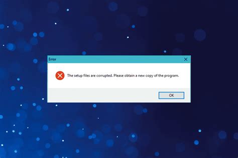 Why do files get corrupted?
